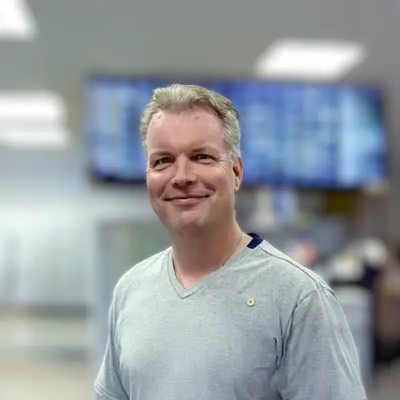 Profielfoto van Mark Zwart