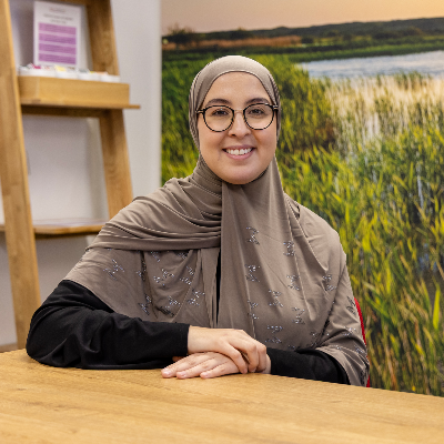 Profielfoto van Imane Mazouz