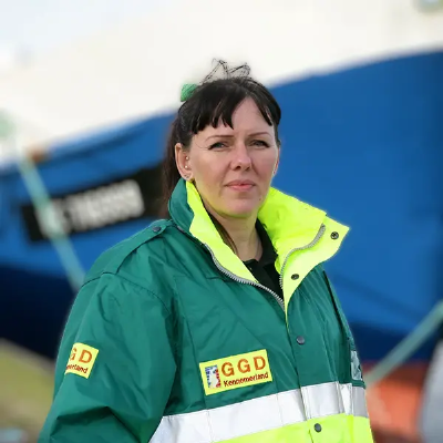 Profielfoto van Tanja Hartog