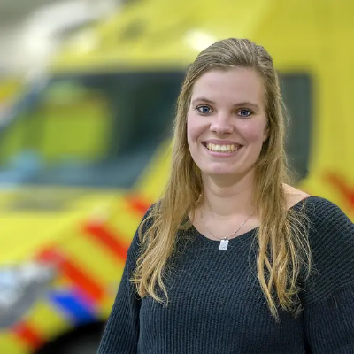 Profielfoto van Yvonne Siepel