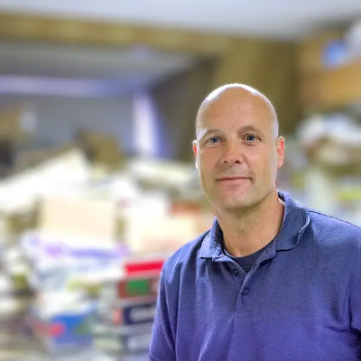 Profielfoto van Marco de Looze