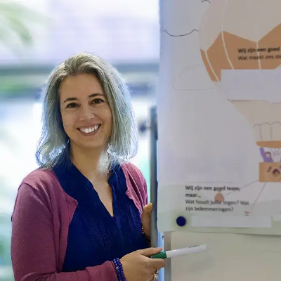 Profielfoto van Resi Mangunkusumo