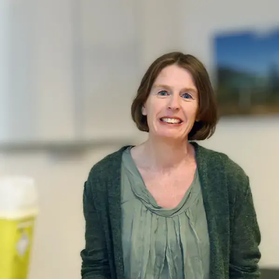 Profielfoto van Esther Wezel