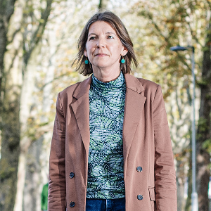 Profielfoto van Miranda Braspennincx