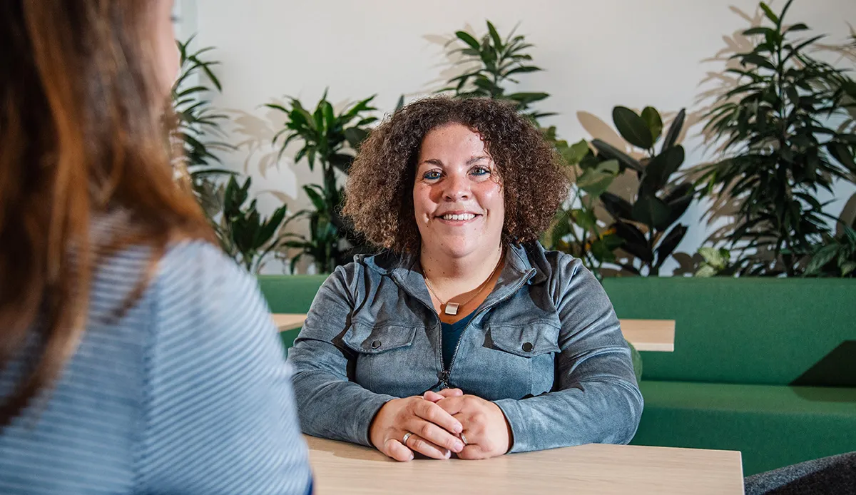 Lize Verstegen - de Jonge