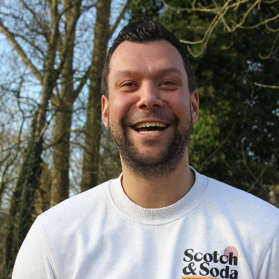 profielfoto van Mike Venrooij