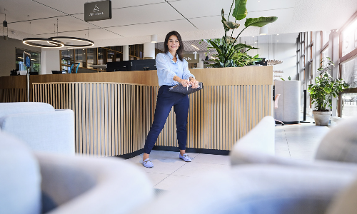 Bestuurssecretaresse (m/v/x)