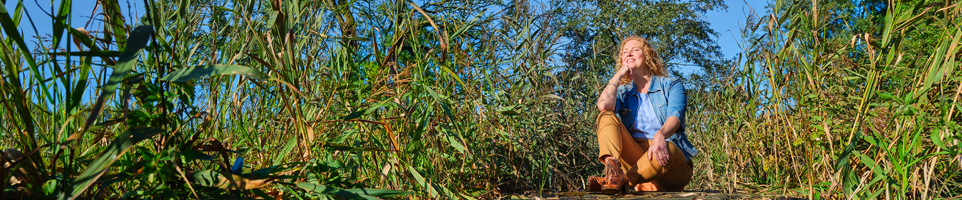 Stagiair Beheerder Groene Leefomgeving