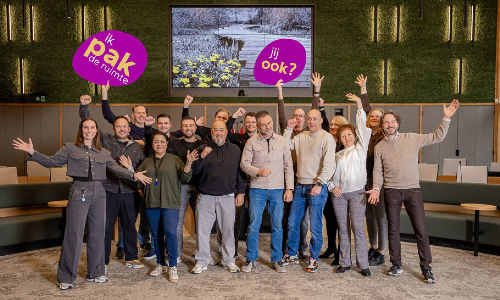 Talent of Specialist (richting Automatisering, AI, Robotisering, M365)