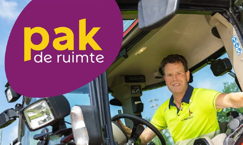 Allround Vakmedewerker Groen