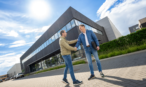 Facilitair medewerker
