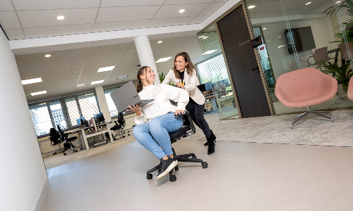 Meewerkstagiair(e) Digitale Werkplek  (MS365/AI/RPA/Adoptie)