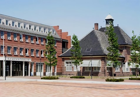 gemeentehuis Boekel