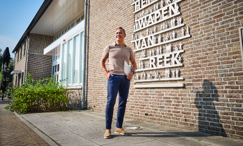Teammanager Uitvoering
