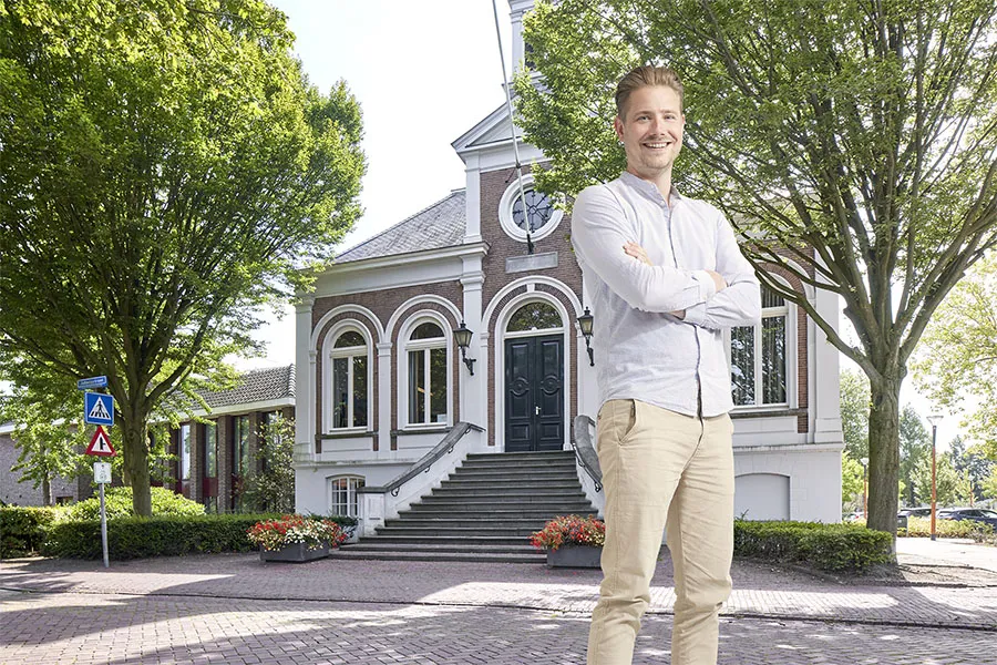 gemeentehuis