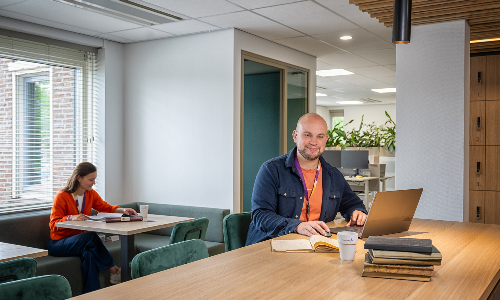 Medewerker Toegang Sociaal Domein