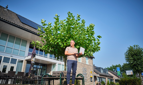 Werkvoorbereider Kabels en Leidingen