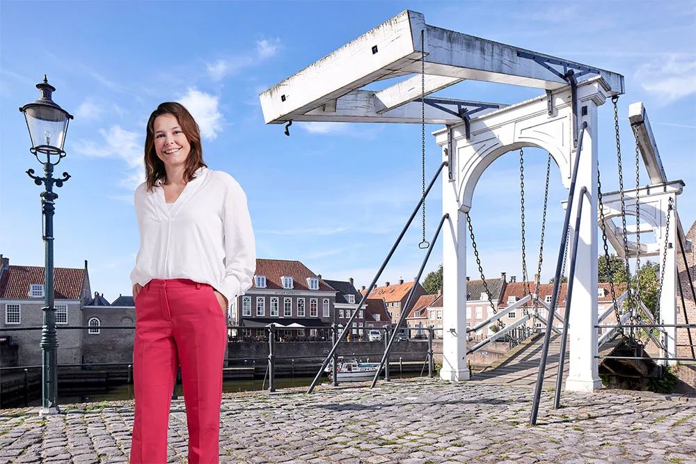 heusden vesting
