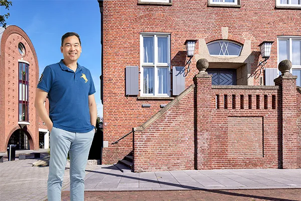 gemeentehuis Drunen