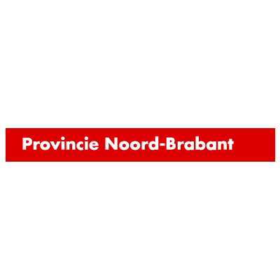 Logo van Provincie Noord-Brabant