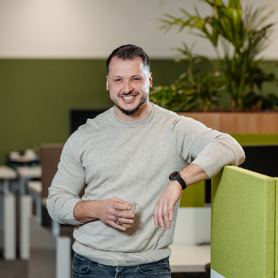 Profielfoto van David