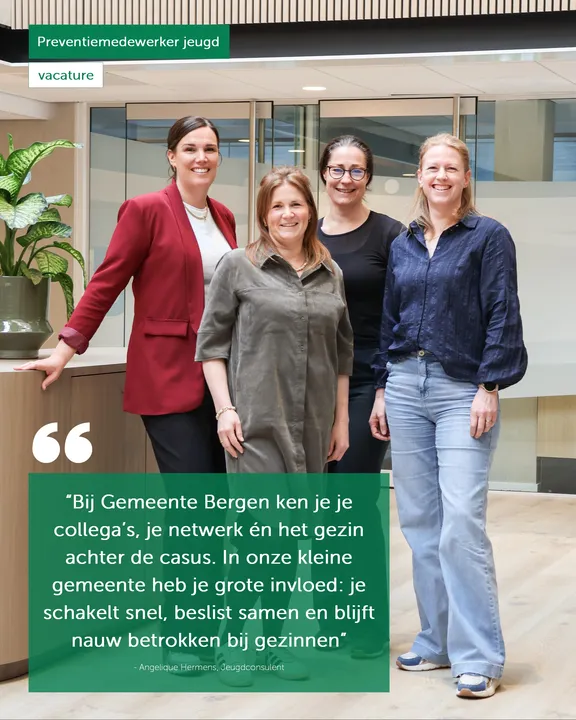 Team Jeugdconsulenten