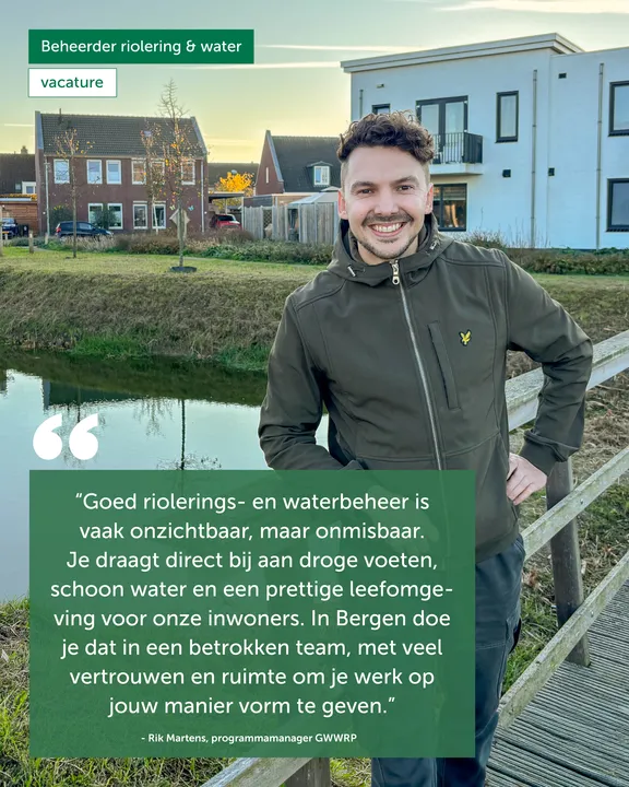 Programmamanager GWWRP