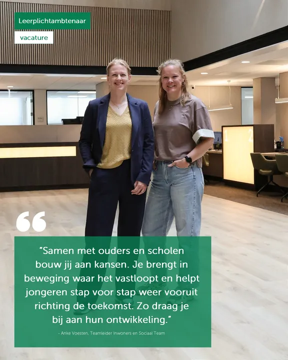 Leerplichtambtenaar