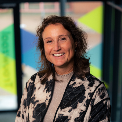 Profielfoto van Cindy in 't Zandt