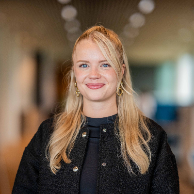 Profielfoto van Nina Lamain