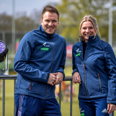 Profielfoto van Freek Thoone en Lisa Rijk