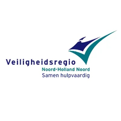 Logo van Veiligheidsregio Noord-Holland Noord