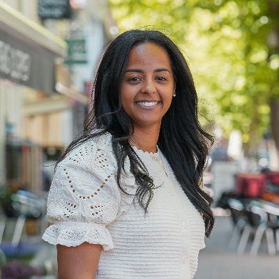 Profielfoto van Roberta Appiah