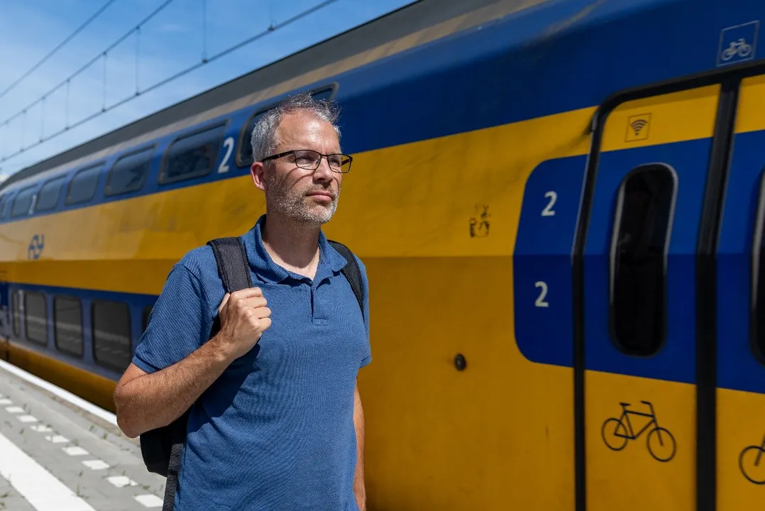 Mischa de Bruijn station Mischa de Bruijn station