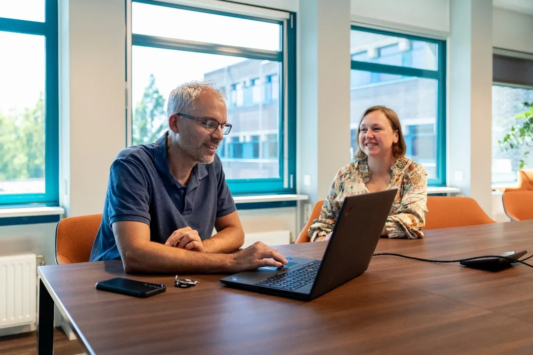 Collega's Gemeente Dijk en Waard Collega's Gemeente Dijk en Waard