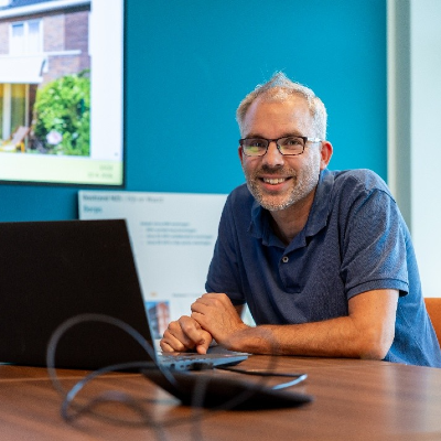 Profielfoto van Mischa de Bruijn