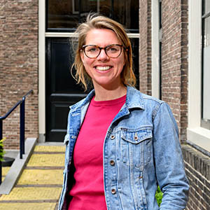 Profielfoto van Chantal van der Wolk