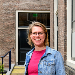Profielfoto van Chantal van der Wolk