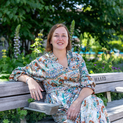 Profielfoto van Hanneke Pepping