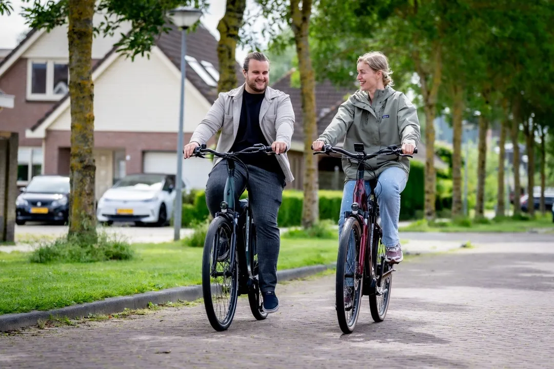 Ariane fiets Ariane fiets