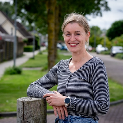 Profielfoto van Ariane van Menen