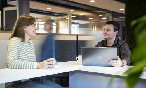 Ontdek je toekomst bij de provincie Groningen tijdens het Job Festival