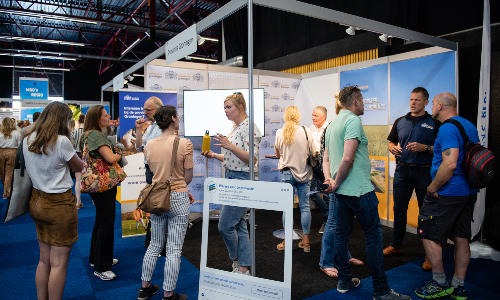 Bezoek ons op de Noordelijke Banenbeurs