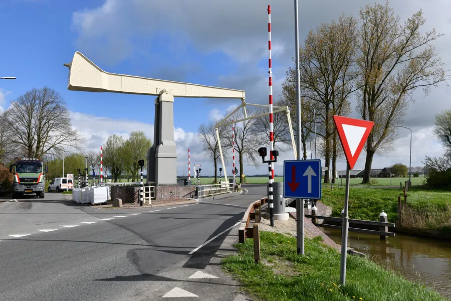 Foto Ellerhuizerbrug