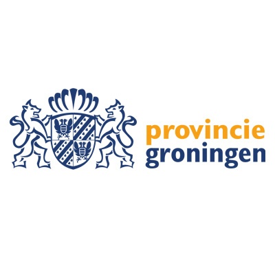 Logo van Provincie Groningen