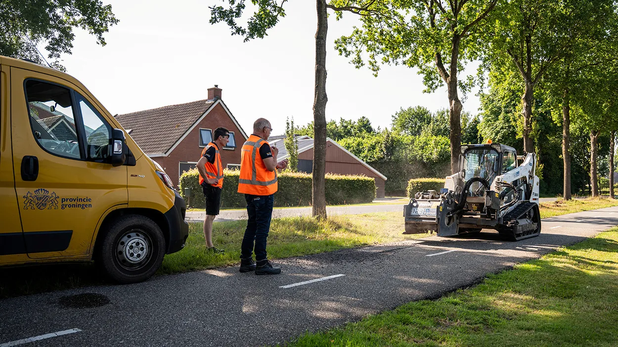 Groenwerkzaamheden Groenwerkzaamheden