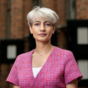 Profielfoto van Sahar Sabbagh
