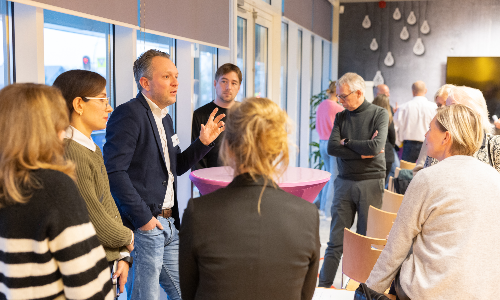 Meer dan 60 nieuwe collega’s in korte tijd – bouw jij met ons mee?