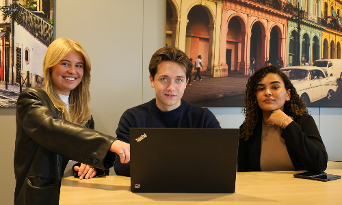 Stage lopen en écht iets betekenen? Ontdek de mogelijkheden!