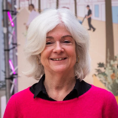 profielfoto van Nathalie Goudsmit-Huyskens